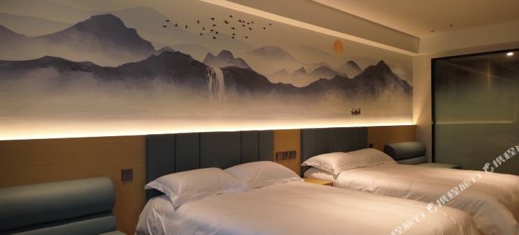 如家睿柏云酒店(宿迁沭阳万达店)图片