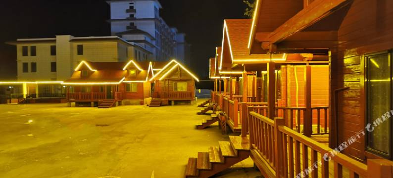 营口盖州白沙湾贝壳海景别墅酒店(黄金海岸店)图片