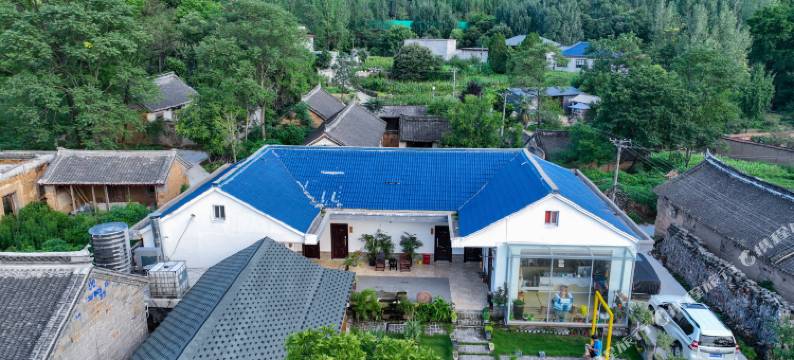 鲁山归隐山居民宿图片