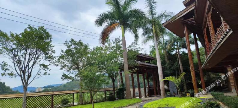 巴马百鸟莊酒店图片