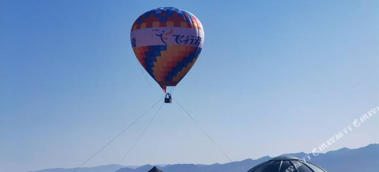 夏河燕欧桑科国际露营公园营地图片