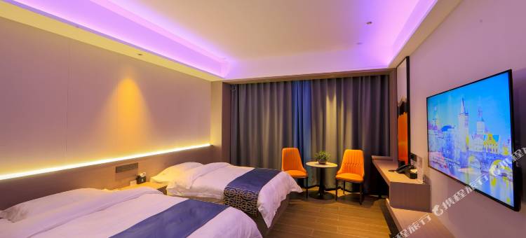 天悦智能酒店图片