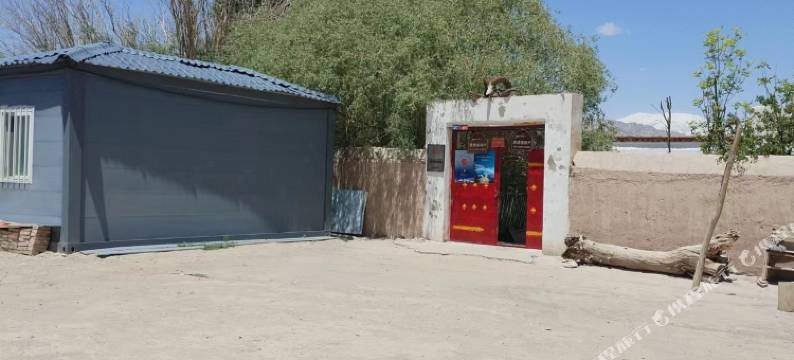 塔吉克民族南盖力民俗风情园图片