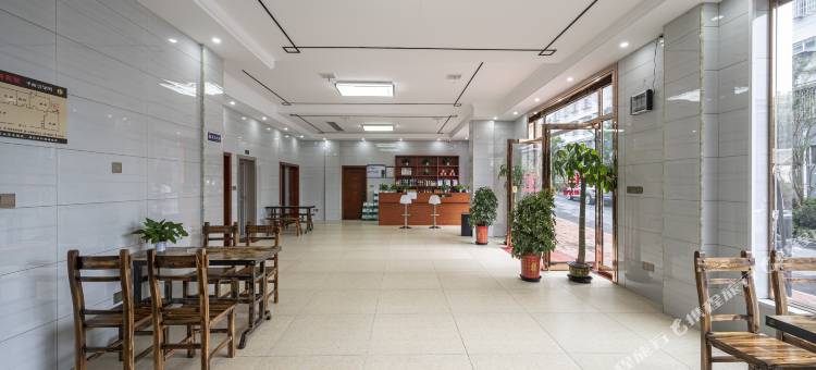 株洲恒馨商务宾馆(株洲方特店)图片