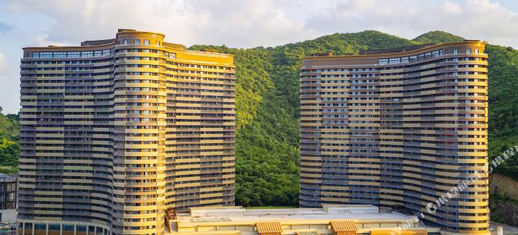 太湖龙之梦瑞峰国际大酒店图片