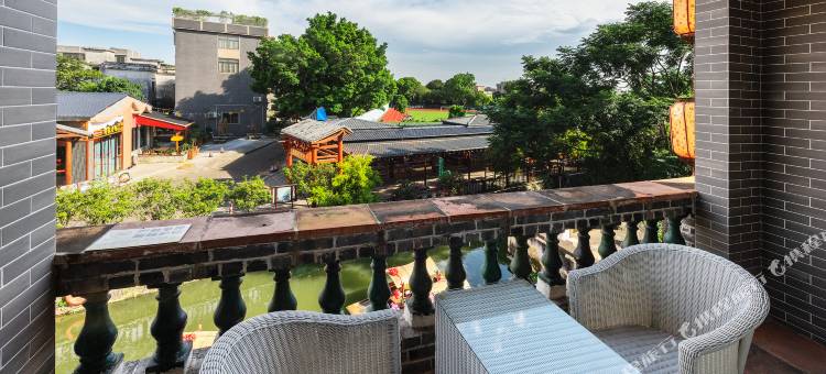 锦鲤船说民宿(佛山顺德逢简水乡店)图片