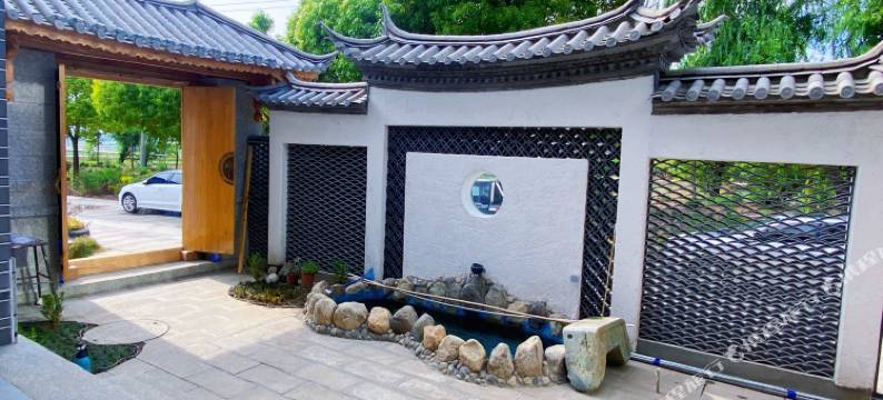 大理天沐云听·山海宿(洱海店)图片