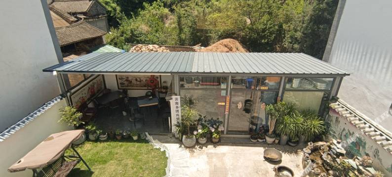 大理市红蓝知己客栈图片