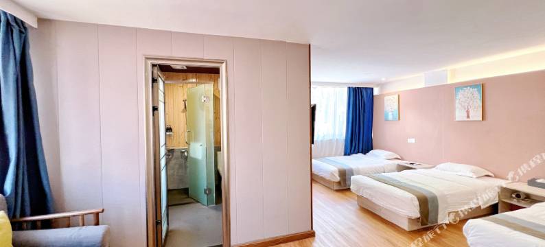 珠海山海间酒店图片