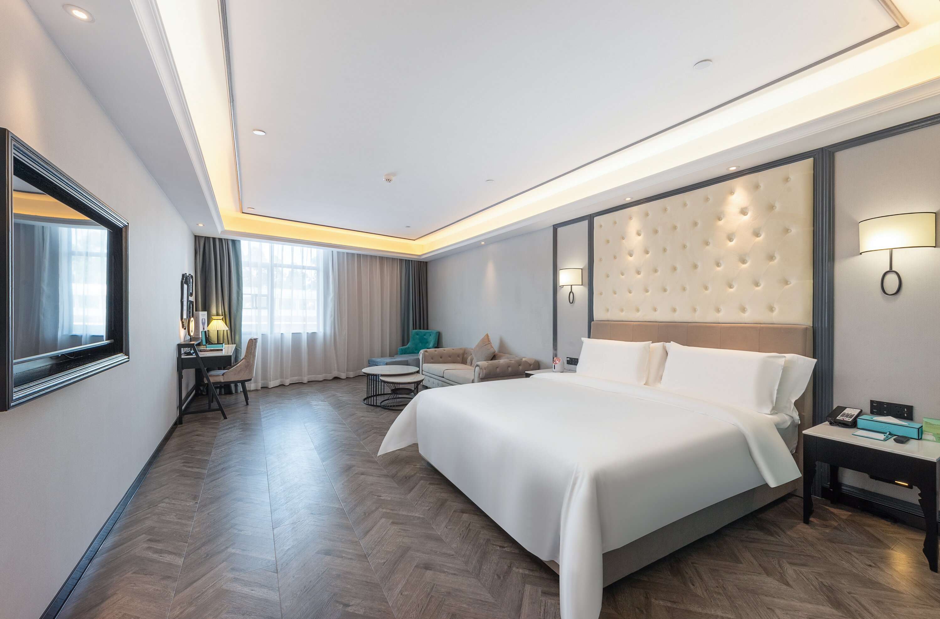 Xana Hotelle Hotel (Guangzhou Wanda Plaza Feixiang Park Subway Station)Over view