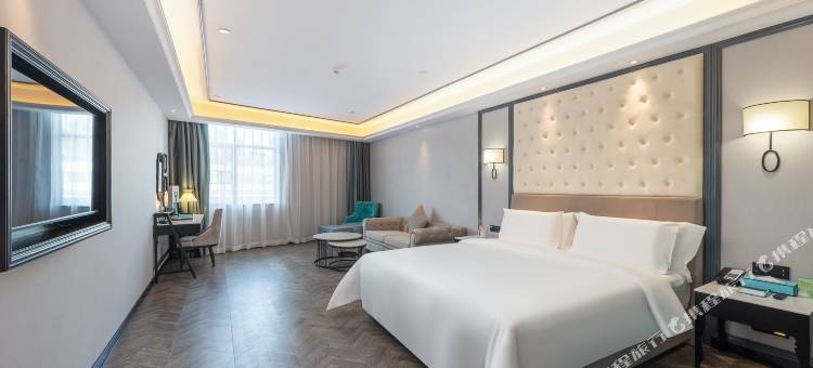 希岸酒店(广州万达广场飞翔公园地铁站店)图片