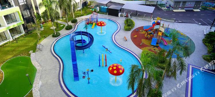 Ipoh The Manhattan Suites Apartment by IWH图片