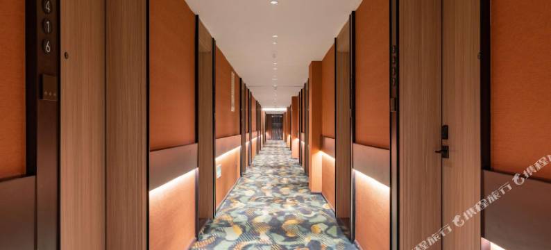 桔子酒店(济南华山风景区环宇城店)图片