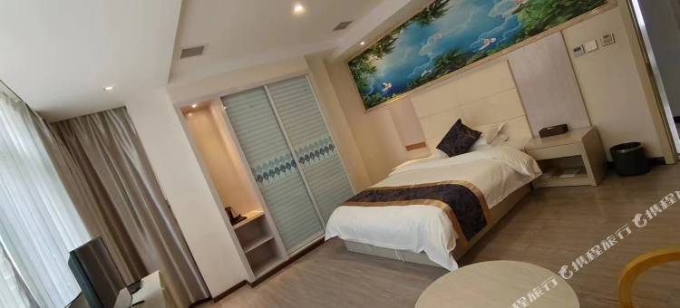 镇坪欣荣酒店图片