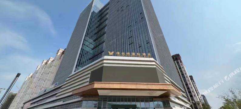 雲潮尚电竞酒店(永修县政府人民广场店)图片