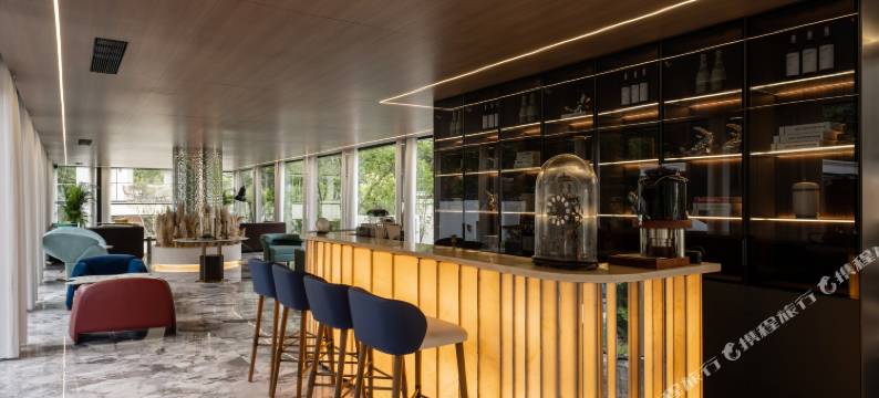 瑞玺叶星訸酒店(栾川老君山景区中灵索道店)图片