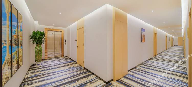 都市花园酒店(商洛北站商洛学院店)图片