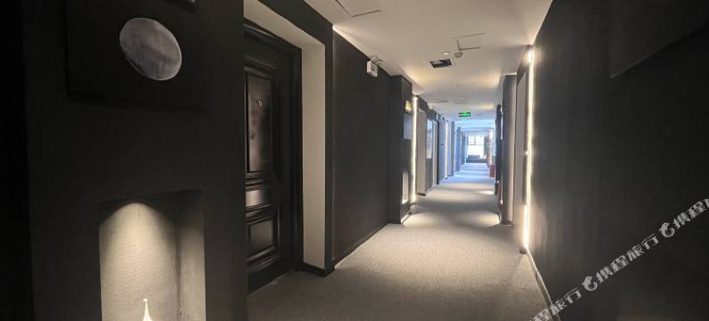 竹·设计师酒店(承德南站大学城店)图片