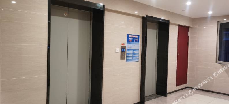 盐城古耐影院公寓(中南世纪城店)图片