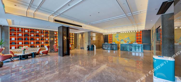 逸喆plus酒店(富川园区大厦民族文化广场店)图片