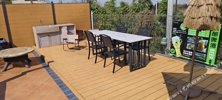 长安驿房车庭院(子午服务区店)图片