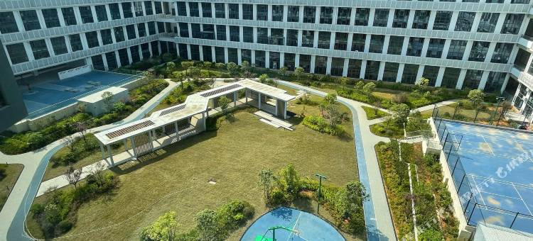 半夏时光影院公寓(武汉大花岭地铁站店)图片