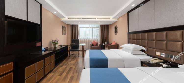 秀山V8精品酒店(秀山火车站店)图片