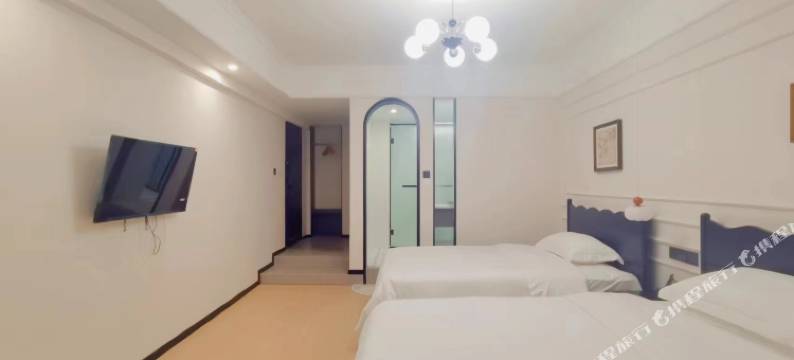 Gd设计师公寓(成都华西医院店)图片