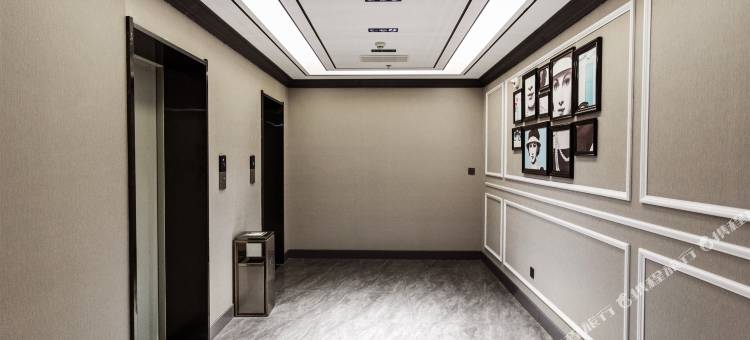 希岸酒店(天水火车站店步行街店)图片