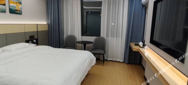 柳州宝莱主题酒店(柳江体育中心柳堡路店)图片