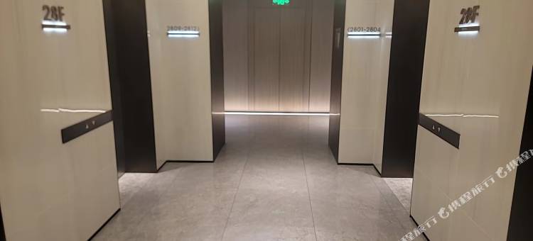 枫雨国际公寓(扬州大运河博物馆宝龙广场店)图片