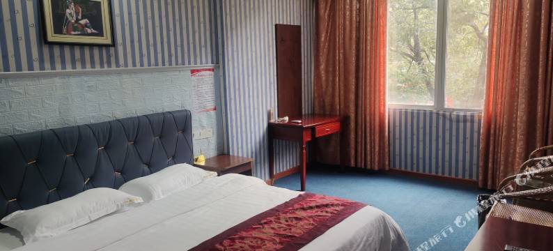 上犹县佰乐快捷酒店图片