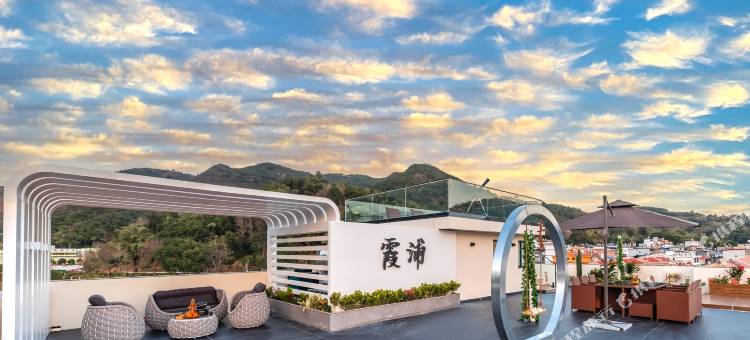 花筑·蓝栖·拾贝观潮·渔火阑珊·观景美宿(东壁小皓海滩店)图片