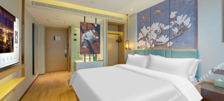 白玉兰酒店(石家庄北国商城河北博物院店)图片