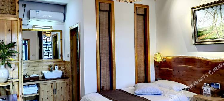 隆德锦瑟客栈图片