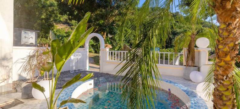 广州碧水新村温馨别墅图片