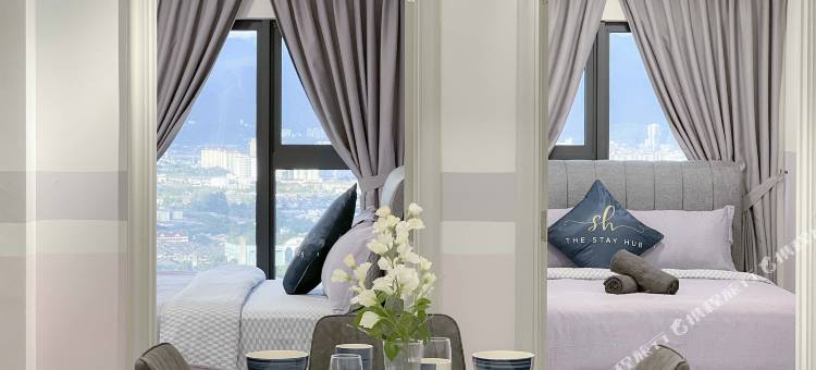 网红艺术打卡 复式吉隆坡公寓(Arte Cheras Luxury Suites)图片