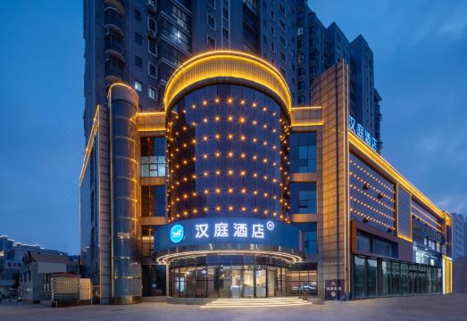 汉庭酒店（亳州市政府店）外景图