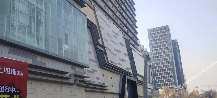 白月光Life全屋智能设计师民宿(南高校区店)图片