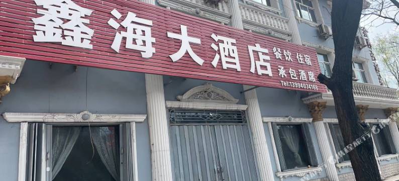 鑫海大酒店图片