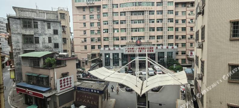 星月电梯公寓(广州市白云区第二人民医院店)图片