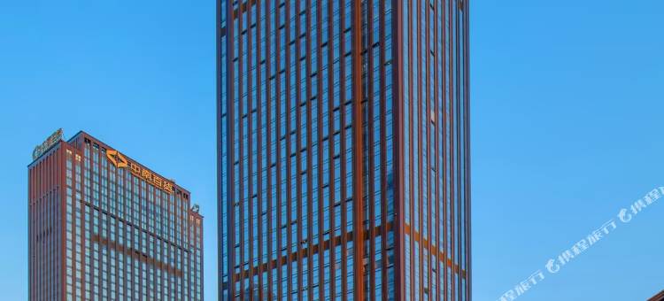 格丽酒店(南通中央商务区体育会展中心店)图片