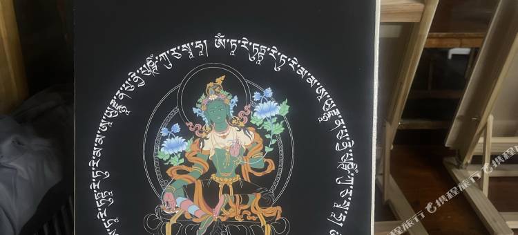 夏河红石国际青旅(拉卜楞寺店)图片