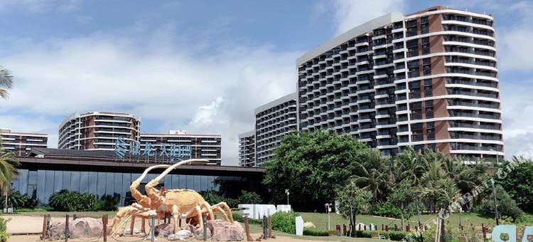 西虹柿海景度假公寓(徐闻海安新港店)图片