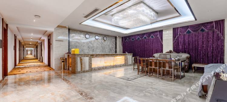 元亨酒店(巴中容邦万达广场店)图片