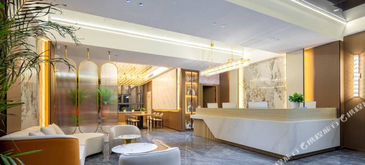 巩留景枫万豪酒店(人民广场店)图片