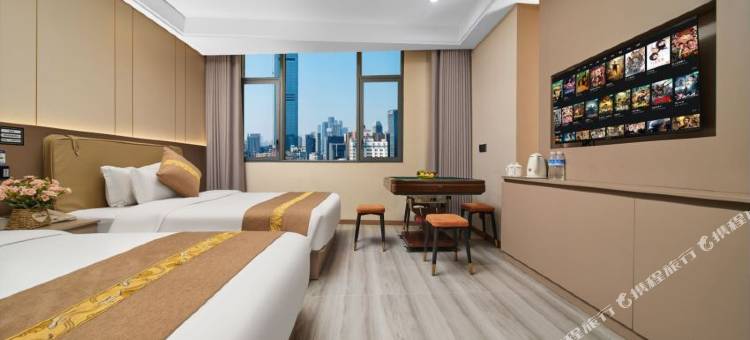 德江景莱酒店HOTEL(人民公园店)图片