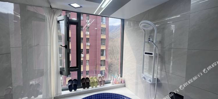 本溪森谷温泉民宿图片