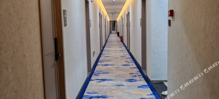 江阴海川商务酒店图片