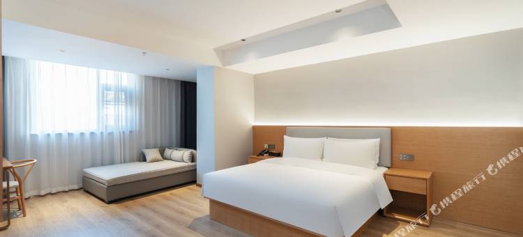 星程酒店(亳州万达广场店)图片